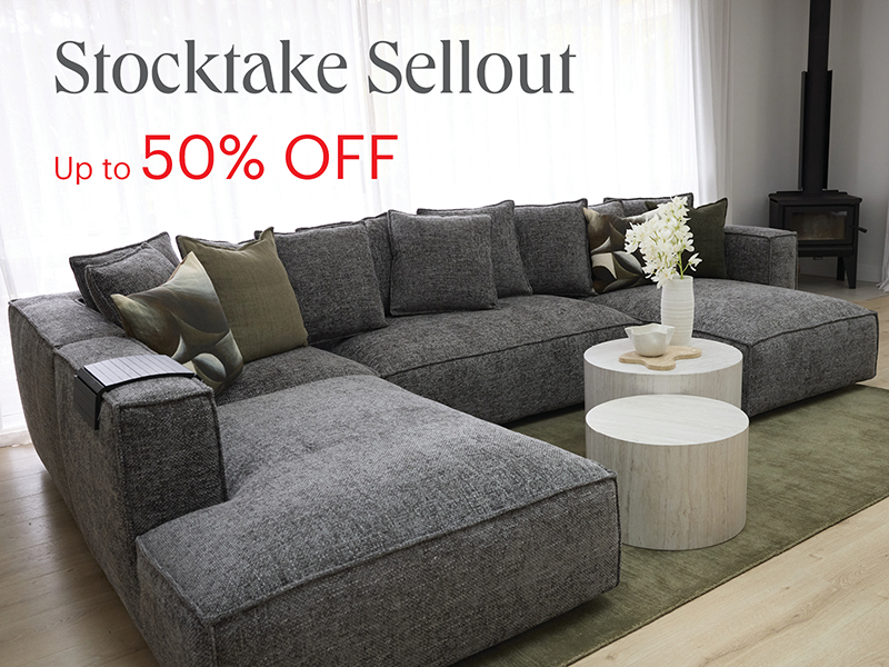 Huge Stocktake Sellout